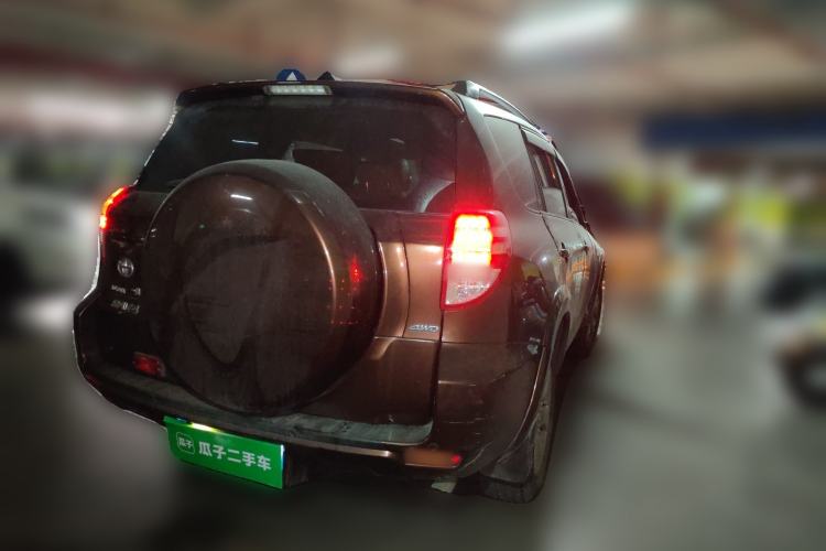 Used Toyota RAV4 2011 2.0L Automatic 4x4 Edition