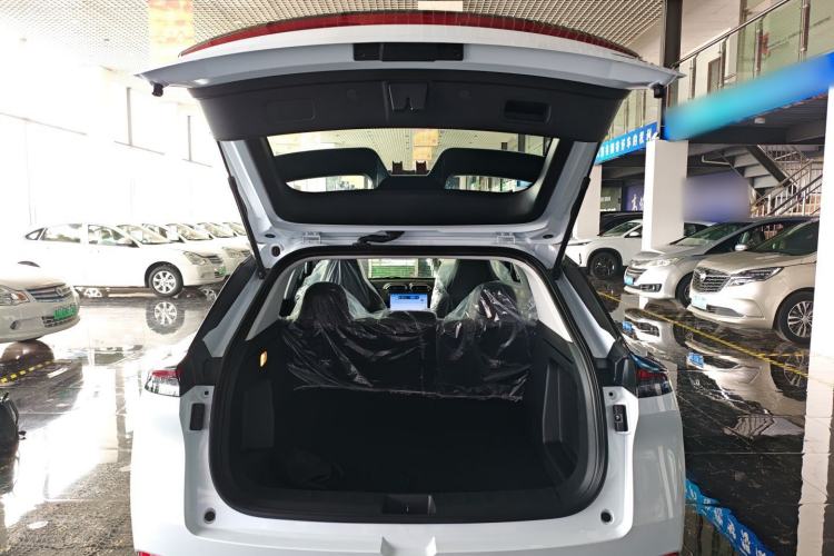 Used Dongfeng Aeolus SKY EV01 2025 530 km AIR Elite Edition