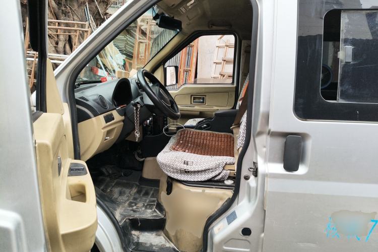 Used Dongfeng Xiaokang EC36 2021 Standard Model Ningde Times Battery
