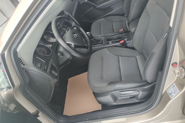 Used Volkswagen Golf 2020 Zhiai Edition 280TSI DSG Comfort Model
