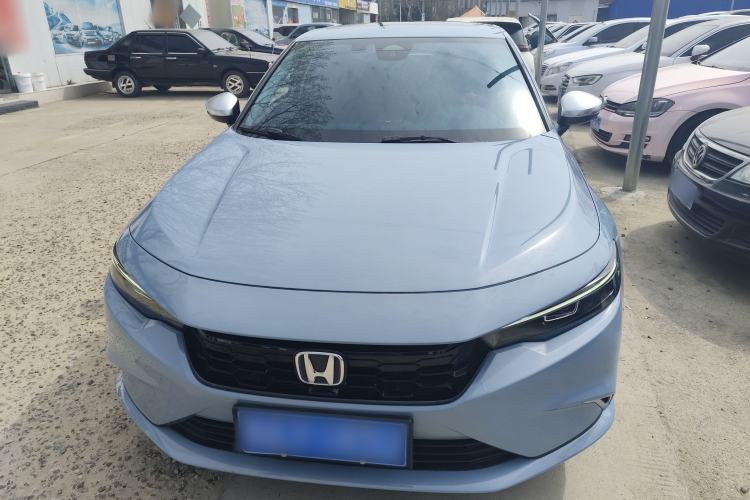 Used Honda Integra 2023 2.0L eHEV Sharp – Premium Edition Front