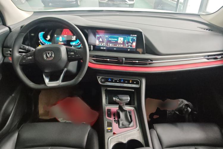 Used Changan CS55PLUS 2021 Blue Whale Edition 1.5T DCT Luxury Model