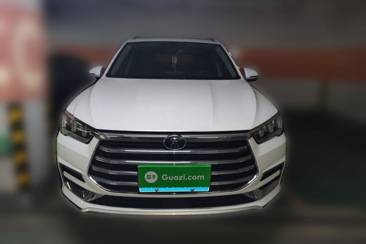 Used BYD Song Pro 2020 1.5T Manual Elite Model
