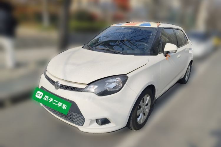 Used MG 3 2013 1.5L AMT Elite Edition