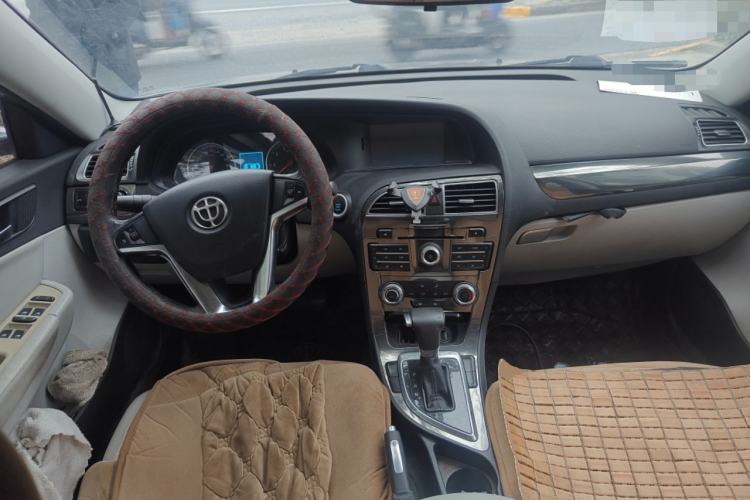 Used Brilliance H530 2012 1.5T Automatic Luxury Edition