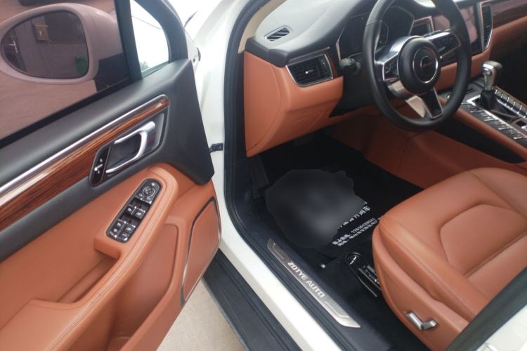 Used Zotye SR9 2017 2.0T Automatic Ultimate Dream Edition
