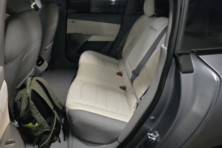 Used Dongfeng eπ eπ007 2024 Pure Electric 540 All-Wheel Drive Max Edition