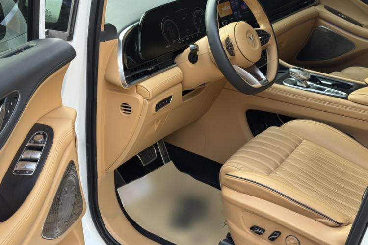 Used VOYAH Dream 2022 Low-Carbon Edition Dream+ Smart Enjoyment Package