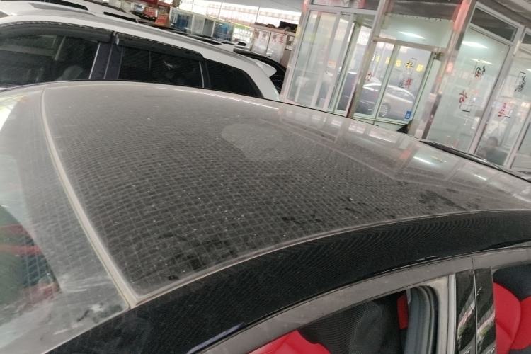 Used CHANGAN UNI-T 2020 1.5T Flagship Version
