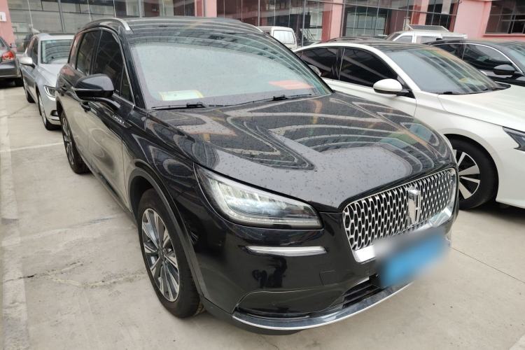 Used Lincoln Corsair 2022 2.0T Two-Wheel Drive Luxury Edition Front Right 45 Deg