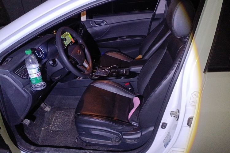 Used Hyundai Mistra 2014 1.8L Automatic Smart GLS Left Front Seat