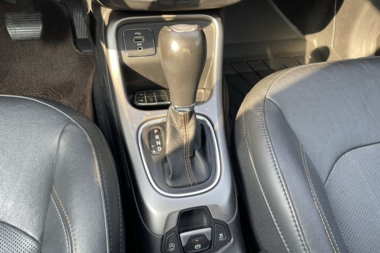 Used Jeep Compass 2017 200T Automatic Family Edition
