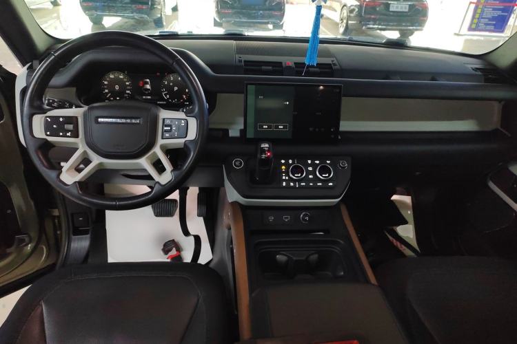 Used Land Rover Defender 2023 Facelift 110 3.0T P400 X-DYNAMIC HSE