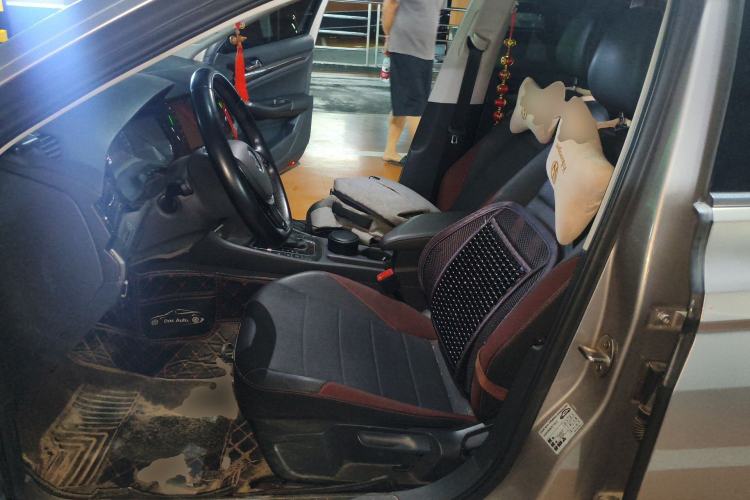 Used Volkswagen Bora 2019 1.5L Automatic Comfort Model
