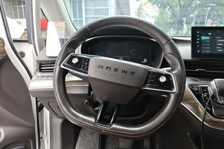 Used Roewe iMAX8 New Energy 2022 Golden Edition