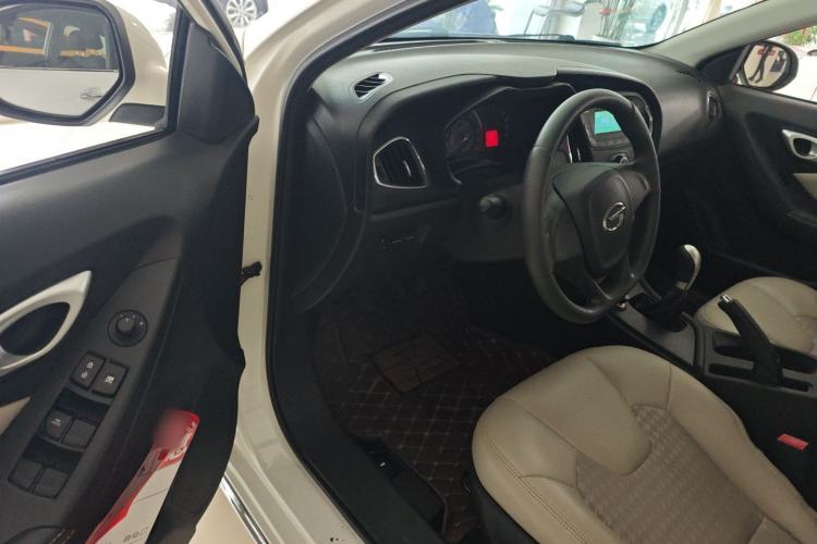 Used GAC Trumpchi GA3S Vision 2016 200T Manual Elite Edition
