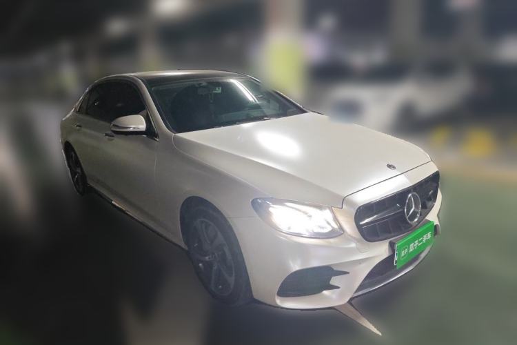 Used Mercedes-Benz E-Class 2019 Restyled E 300 L Sporty and Stylish Edition