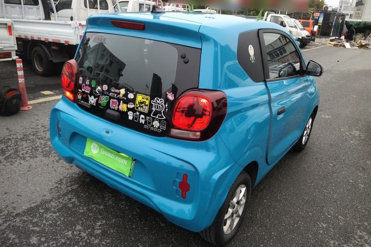 Used Roewe Clever 2022 311km QiQi BoBo Edition Rear Right 45 Deg