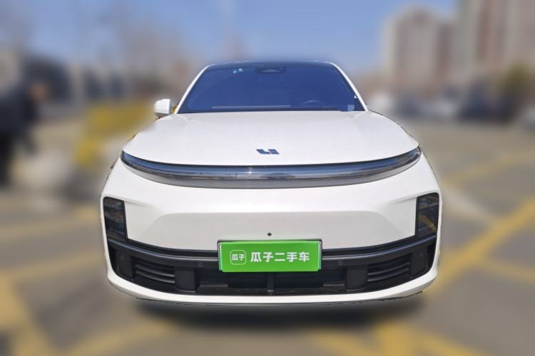 Used Li Auto L7 2023 Pro Model
