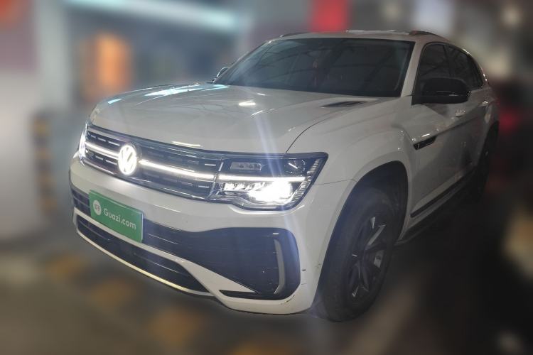 Used Volkswagen Teramont X 2023 380TSI Four-Wheel Drive Luxury Edition