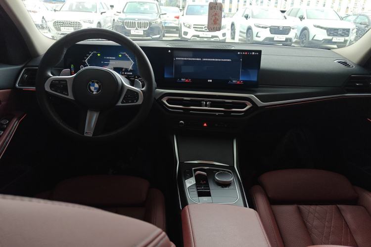 Used BMW 3 Series 2023 325i M Sport Package