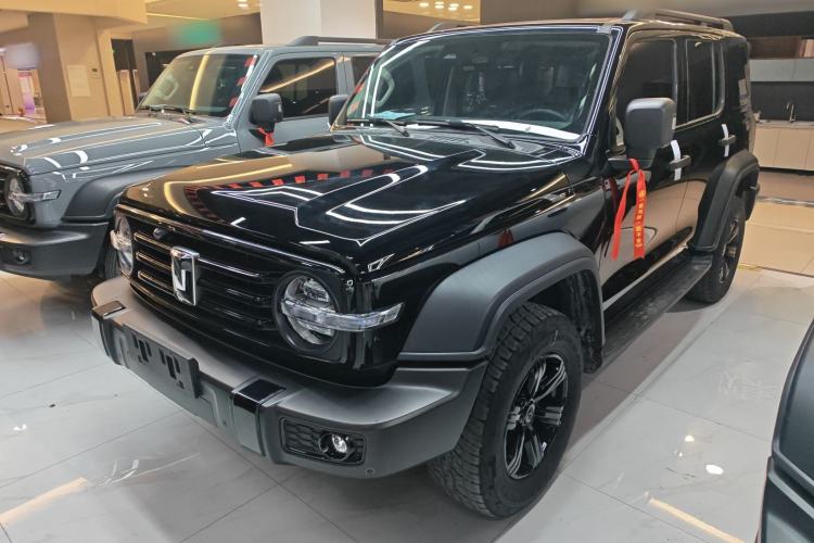 Used Tank 300 2021 Off-Road Edition 2.0T Conqueror