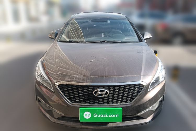 Used Hyundai Sonata 2015 1.6T GLS Smart Model