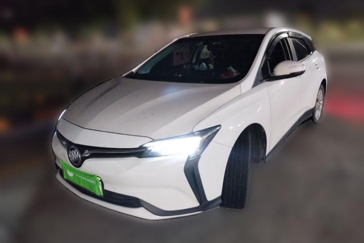 Used Buick Velite 6 2022 Connected & Shared PLUS