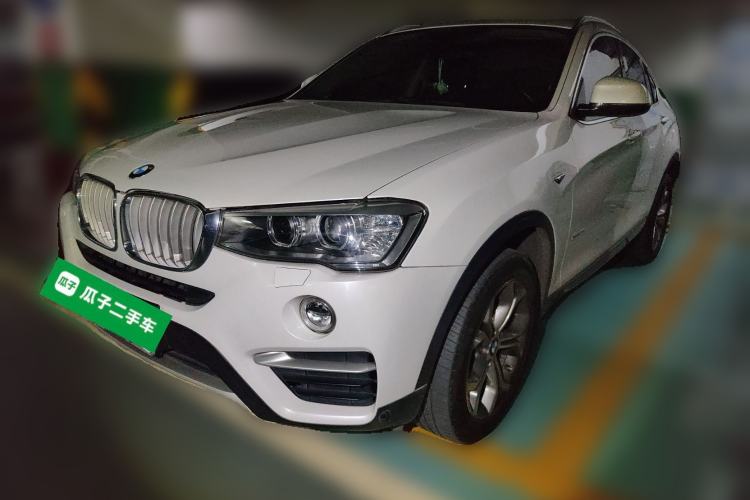 Used BMW X4 2014 xDrive20i X Design Package