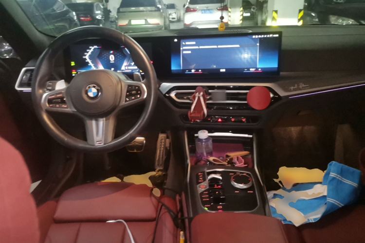 Used BMW 4 Series 2023 425i M Sport Night Edition
