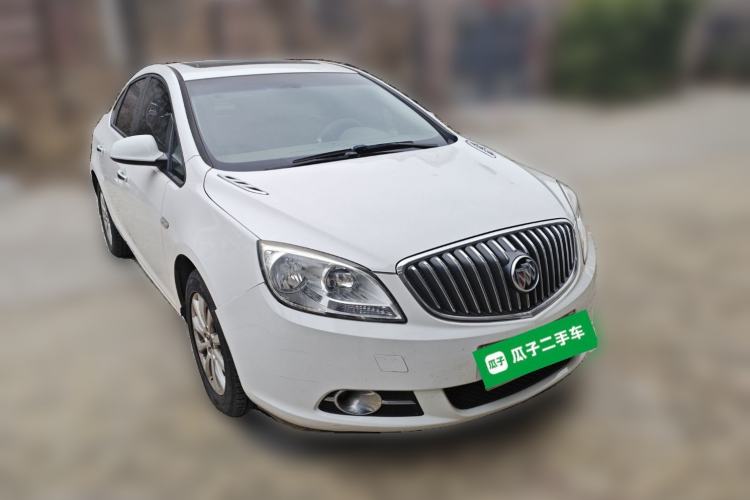 Used Buick GT 2013 GT 1.6L Automatic Fashion Edition
