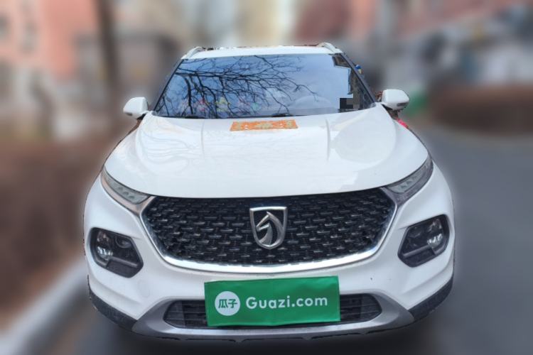 Used Baojun 510 2019 1.5L Manual Enjoyment Model 77kW China VI Emission Standard