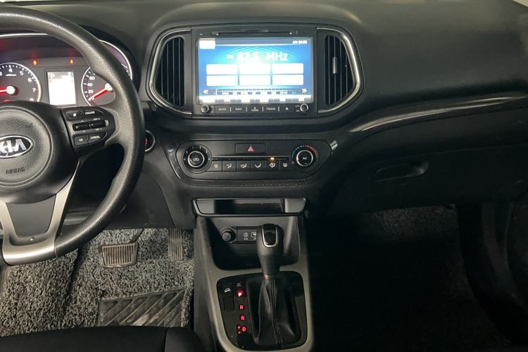 Used Kia KX3 2015 1.6L Automatic Two-Wheel Drive DLX