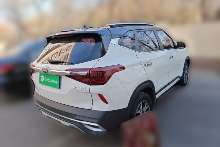 Used Kia KX3 2020 1.5L CVT Trend Edition
