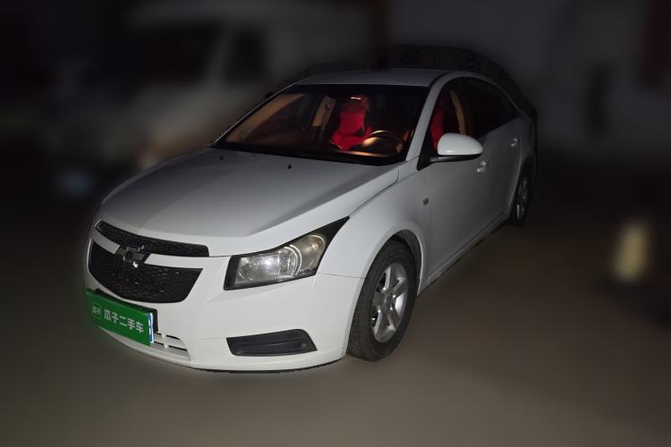 Used Chevrolet Cruze 2013 1.6L SL MT