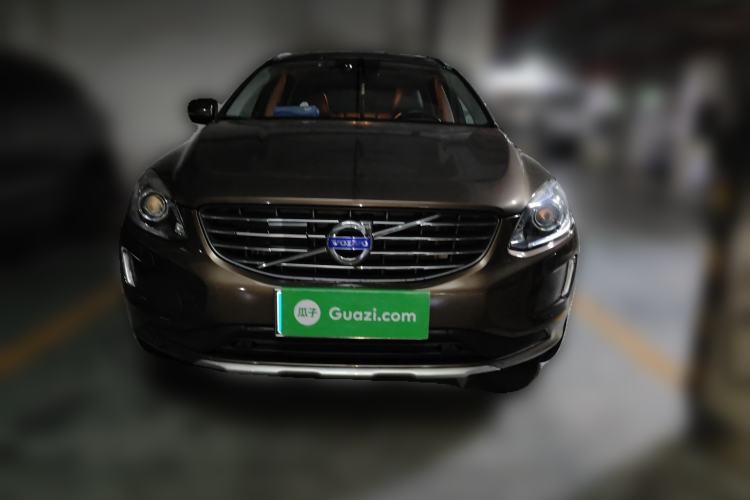 Used Volvo XC60 2015 T6 Zhiya Edition