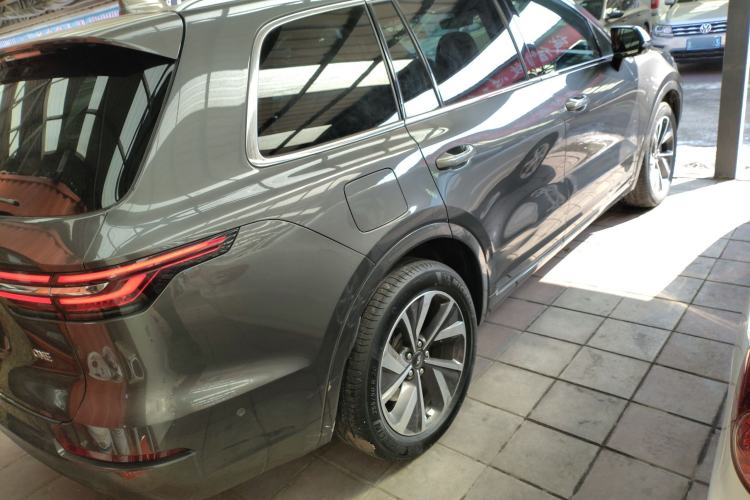 Used Li Auto ONE 2021 Extended-Range 6-Seater Version