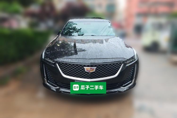 Used Cadillac CT5 2021 28T Luxury Model