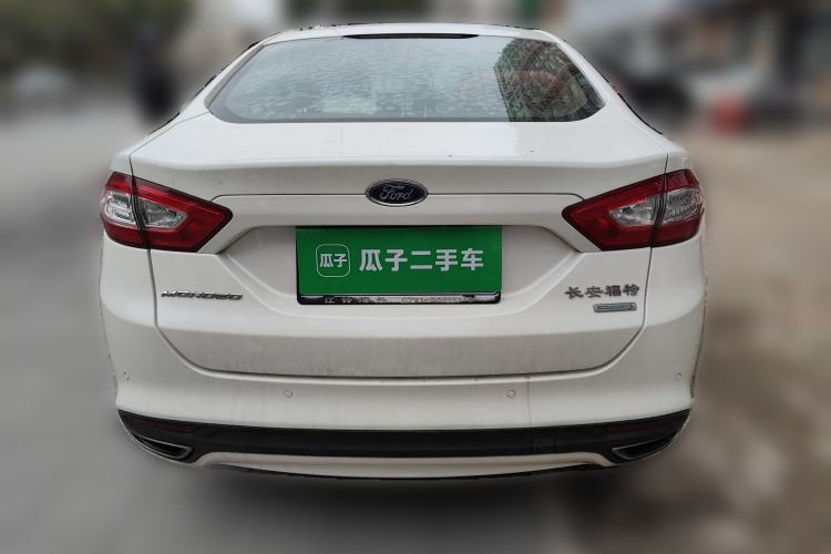 Used Ford Mondeo 2013 1.5L GTDi180 Fashion Edition