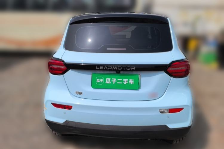 Used Leapmotor T03 2025 403 Comfort Edition Rear