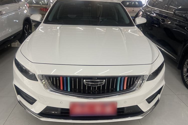 Used Geely Auto Preface 2021 Revised Version 2.0TD Luxury Edition
