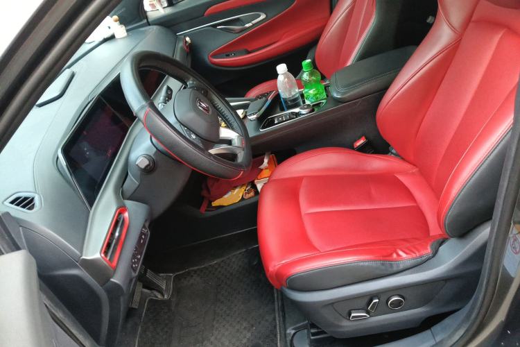 Used CHANGAN UNI-T 2020 1.5T Flagship Version
