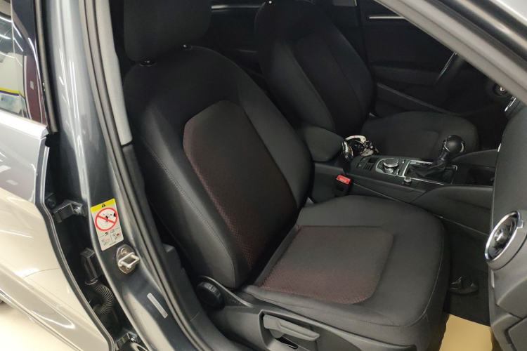 Used Audi A3 2019 Limousine 35 TFSI Ambition China VI
