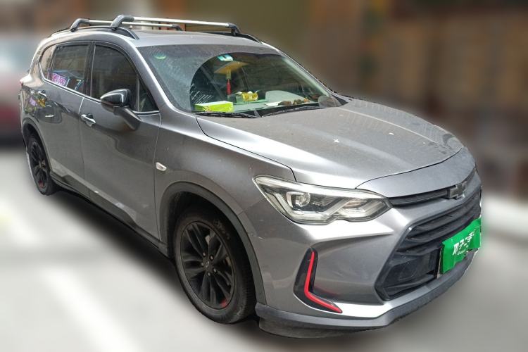 Used Chevrolet Orlando 2018 Redline 530T Automatic Zhaoxiang Edition (5+2 Seating) – China V Standard
