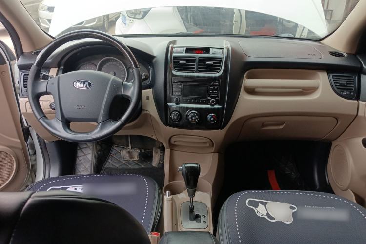 Used Kia Sportage 2013 2.0L Automatic Two-Wheel Drive GL Trim
