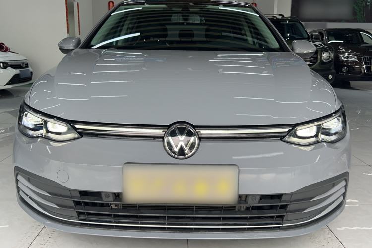 Used Volkswagen Golf 2021 280TSI DSG Pro Exterior 2