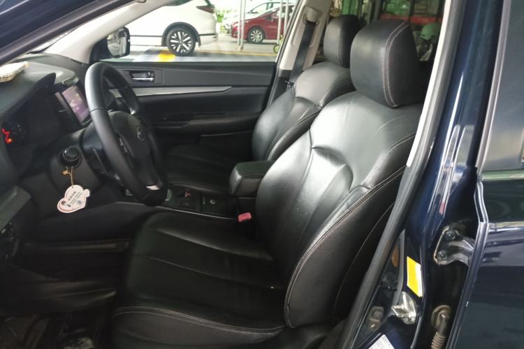 Used Subaru Outback 2014 2.5i Yashang Sport Edition
