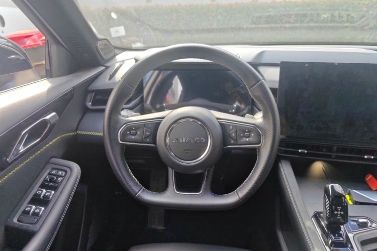 Used Lynk & Co 03 2023 1.5TD DCT JingPro
