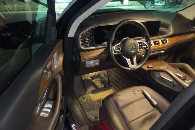 Used Mercedes-Benz GLE New Energy 2021 GLE 350 e 4MATIC Premium Edition