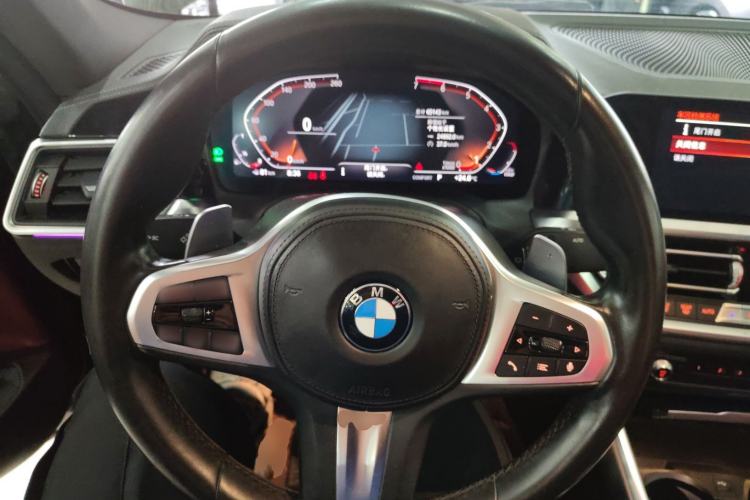 Used BMW 4 Series 2021 425i Convertible M Sport Package
